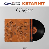 Dabin - 1st full album [Giggles] (Vinyl LP)