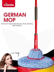 Automatic Wringer Spin Mop Easy Cleaning Mop