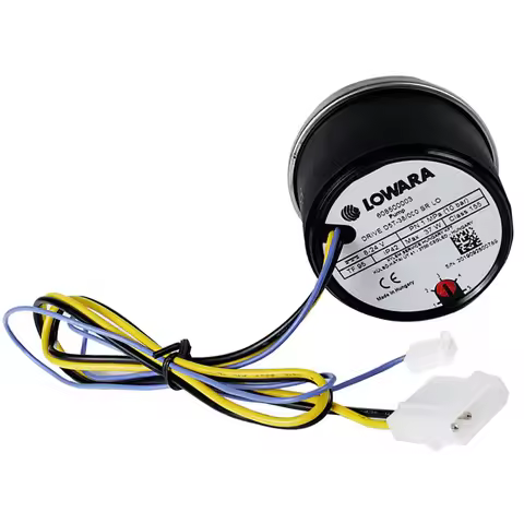 Original LOWARA Computer Case D5 Water Pump PC Cooling System 8~24V Voltage Maximum Flow 1200L/H D5 