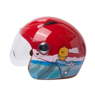 【Household groceries】 Child Motorcycle Helmet Motos Protective Safety Helmets For Kids 2~8 Years Old