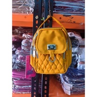 [ERAJAYA BAG] Tas Selempang Chibao 3301-22-34# Bahan Kanvas Tas Bahu Wanita