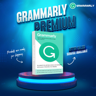 Grammarly Premium รายปีใช้งานไม่จำกัด ใช้งานได้ทุกฟังชั่น Window PC, Android, Mac, IOS, iPad ได้ทุกอ