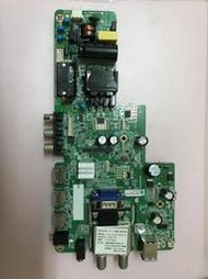 SAMPO 聲寶 EM-40FA100 主機板 MSD3663M2C2