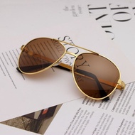 Polarized Aviator Style Sunglasses
