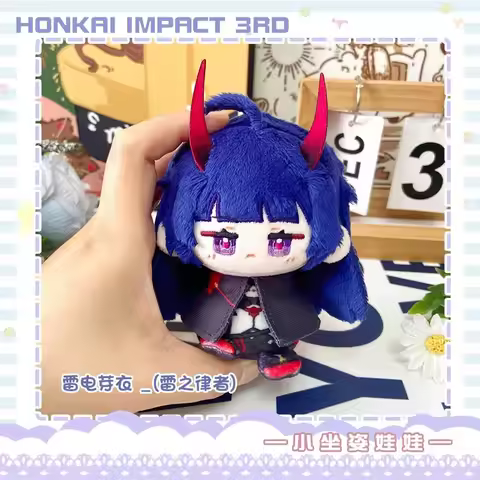 Anime Honkai: Star Rail Plush dolls Anaxa Mydei Phainon Aglaea Cifera Sunday Aventurine Cerydra Robi