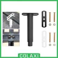 [Colaxi] Bed Support Leg Furniture Foot Reinforcement Bed Riser Bed Frame Center Support Leg for Wooden Beds Sofa Table Cabinet Furniture