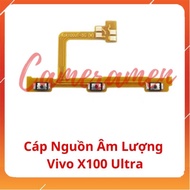 Vivo X100 Ultra / X100Ultra Volume Volume Power Cable