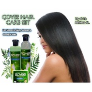 ♧Authentic Goyee Shampoo and Conditioner Hair Care Set Aloe Vera Scalp and Hair treatment Hair growe