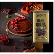 Whittakers Dark Ghana Dark Chocolate Block 200g