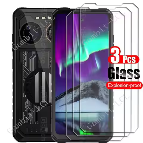 1-3PCS Tempered Glass For IIIF150 B2 Ultra 6.78" Protective Film ON IIIF150B2Ultra IIIF150B2 B2Ultra