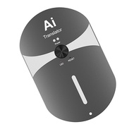 【New Product】AI Language Translator Device: 140+ Languages, OnlineOffline Translation