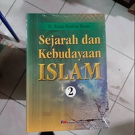 History and Islamic Culture Volume 2 - Hasan Ibrahim Hasan /KMU
