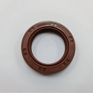 VITON OIL SEAL SPEDENT TC+ 27X40X6 FKM75 BROWN