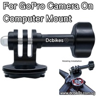 Road Mountain Bike EIEIO Adapter For GoPro Camera On Garmin Adapter Base Mount