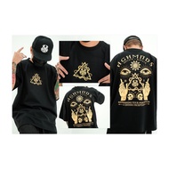 t-shirt for men♗O.HGHMNDS/PERCEPTION T-SHIRT (BLACK)/ Clothing/ T-shirt for men/Tops