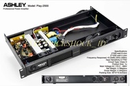 Power Ashley Play 2500 Original Amplifier Play2500 Class D