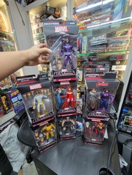 （ 商品有小發霉， 可用火酒清潔）（Hasbro）於 2015 年推出的 Marvel Legends 漫威傳奇系列 6 吋人偶（The Allfather / Odin 奧丁 BAF 系列）; 機器