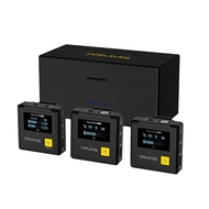 7RYMS iRay DW20 Pro 2.4G Dual-channel Wireless Microphone