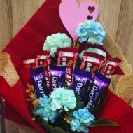 Mini Chocolate bouquet