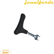 JENNIFERDZ Golf Spike Wrench Golf Cleats Practical Twist Nail Spikes Remove Remover Tool Replacement