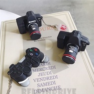 Silicone camera finger drive pen hard drive USB 2.0 data storage flash drive 1GB 2GB 4GB 8GB 16GB 32