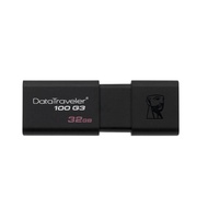 KINGSTON DT100G3 DATA TRAVELER 100 G3 USB FLASH DRIVE USB 3.0 PENDRIVE THUMBDRIVE WITH 16GB/32GB /64