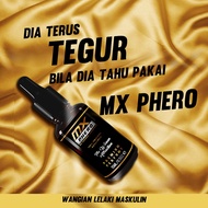 MX PHERO | MINYAK WANGI LELAKI / MX PHERO MAN / PATI ASLI PHERO / PERFUME MEN / PHERO ORIGINAL / MIN