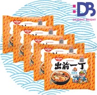 (港版) 出前一丁 全辛滋味系列 韓辣海鮮味即食麵  (98克 X 5) 此日期前最佳：最少至2027年2月1日