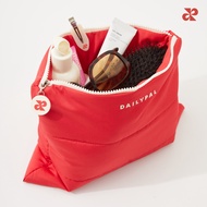 [DAILYPAL] DAILYPAL Cushy Logo Makeup Bag