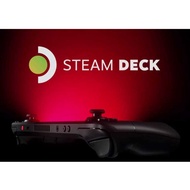 ✜ เครื่องเล่นเกม PC ออลอินวันแบบพกพา VALVE STEAM DECK (เกม STEAM DECK™🎮) (By ClaSsIC GaME)