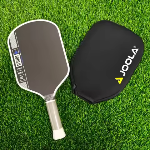 JOOLA Ben Johns Hyperion Pro IV Pickleball Paddles 16mm Raw Carbon Fiber Surface Gen 4 Propulsion Co