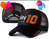Topi VR46 MOTOGP Snapback Trucker Jaring VR46 Team MotoGp Topi Sablon Design Fans Valentino Rossi MO