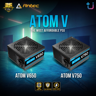 พาวเวอร์ ซัพพลาย ANTEC ATOM V650W / V750W ประกันสินค้า 2 ปี