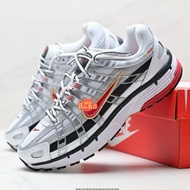 P6000 Retro Daddy Shoes Men Women Breathable Casual Sports Running Shoes Station