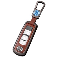 Suitable for Mazda 3 Angksella Key Cover Atez cx5 Buckle cx8 Shell cx4 Pack 21 Male High-End Cars