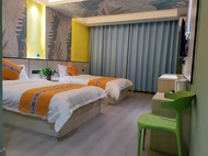 Lanzhou Bolaner Hotel (RT-Mart Wanda Plaza)