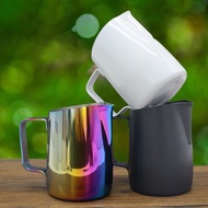 420ML Stainless Steel Milk Frothing Pitcher Espresso Coffee Barista Craft Latte Cappuccino Cream Fro