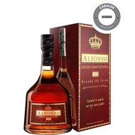 Alfonso Solera Gran Reserva XO Brandy 0.7l