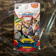 Boboiboy Galaxy Card Pek Rumble 2/9 Golem Gentar