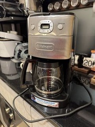 Cuisinart 自動研磨沖咖啡機