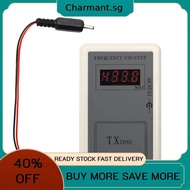 Handheld Diagnostic Tools Wireless Cymometer Frequency Detector Auto Accessories