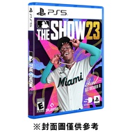 【PS5】美國職棒大聯盟 MLB The Show 23《英文版》