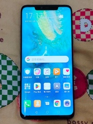 華為 Huawei Mate 20 Pro 4G LTE 128GB (請看說明)