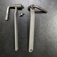 Spanar Adjust Rocker Arm Skru 9MM