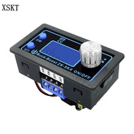 ZK-5KX DC DC Buck Boost Converter CC CV 0.6-36V 5A 5V 6V 12V 24V 80W Power Module Adjustable Regulat