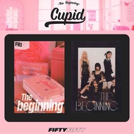 Fifty Fifty - The Beginning: Cupid (1st Single Album) [Sealed]