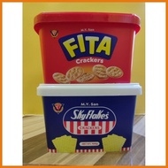 ◄ FITA / SKYFLAKES CRACKERS