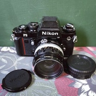 專業相機店 NIKON F3 底片相機 底片單眼 SLR(保固30天)