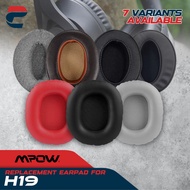 Earpad Ear Cushion Pad Mpow H19 MpowH19 H 19 H-19 H019 Foam Headset Foam Earcup
