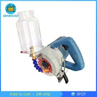 [Almencla1] Cutting Machine Water Spray Device Dust Cleaner Angle Grinder Metal Practical Lightweight Grinder 500ml Adjustable Multiuse